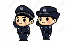 关于警察的漫画,漫画中的英勇瞬间